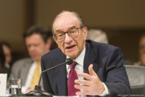 Read more about the article Is There Any Lesser Authority Than Alan Greenspan?