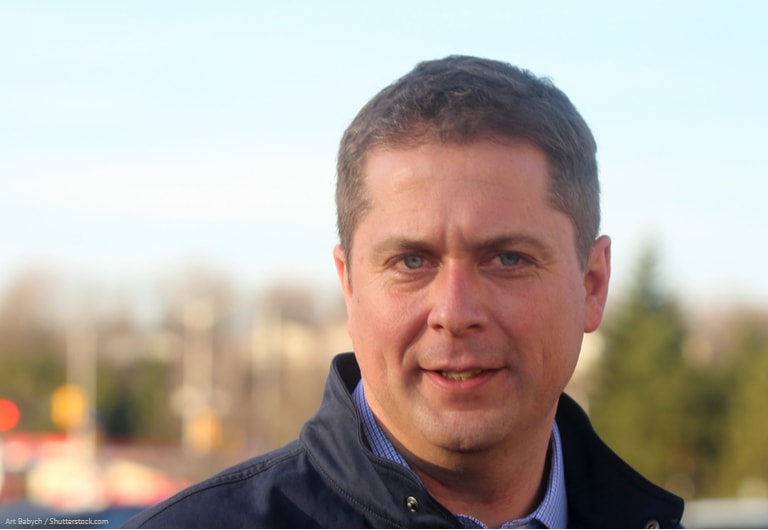 Have Andrew Scheer and the Conservatives escaped from their identity crisis?