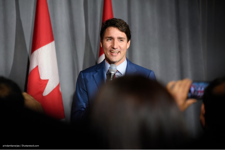 KAMADIA – Election 2019: Canada Shows Its True Colors? A Country Divided