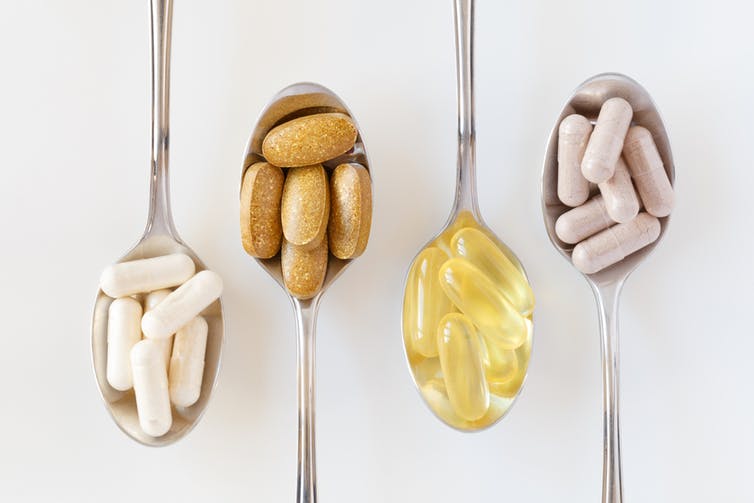 Which Vitamins and Supplements do Scientists take? Six reveal their personal choices