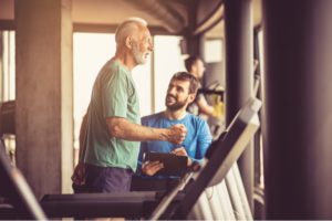 High-intensity exercise can improve memory and wards off dementia