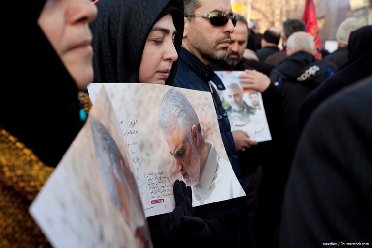 Soleimani’s killing evokes dark history of political assassinations in the early days of Shiite Islam