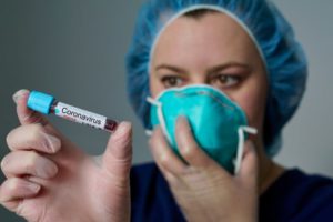 Are you at risk of catching the coronavirus? 5 Questions quickly answered
