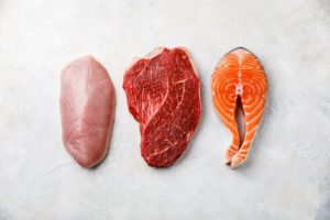 Is Eating Meat linked to a higher likelihood of chronic disease?