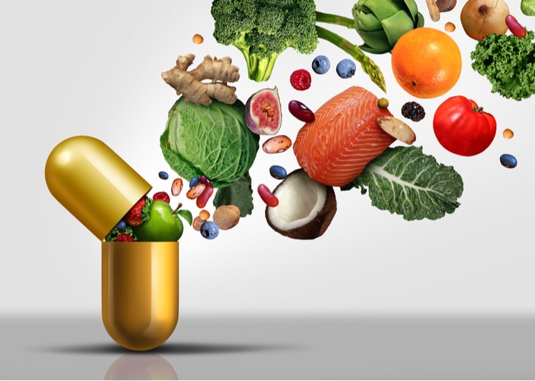 Natural supplements can be dangerously contaminated, or not even have the specified ingredients