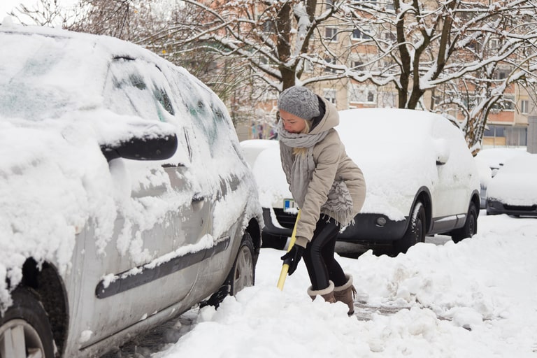 Snow Shoveling: Healthy exercise or Deadly activity