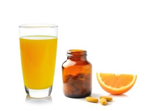 Vitamin C DOES NOT cure coronavirus