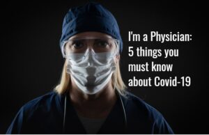 Coronavirus: I’m a Physician and Professor – Here are five quick questions and answers for people infected with Covid-19 but not showing symptoms