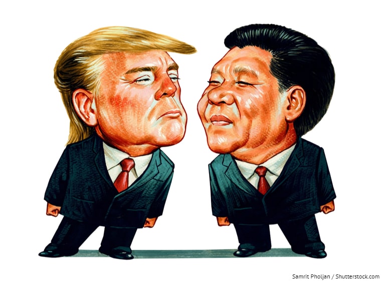 How are US and Chinese leaders handling Covid-19? Q&A on the planet’s two most powerful countries