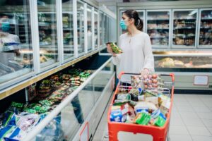 Covid-19 – Food Virologist: How to stay safe while buying groceries