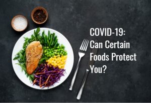 Read more about the article Coronavirus: Can certain foods protect you?