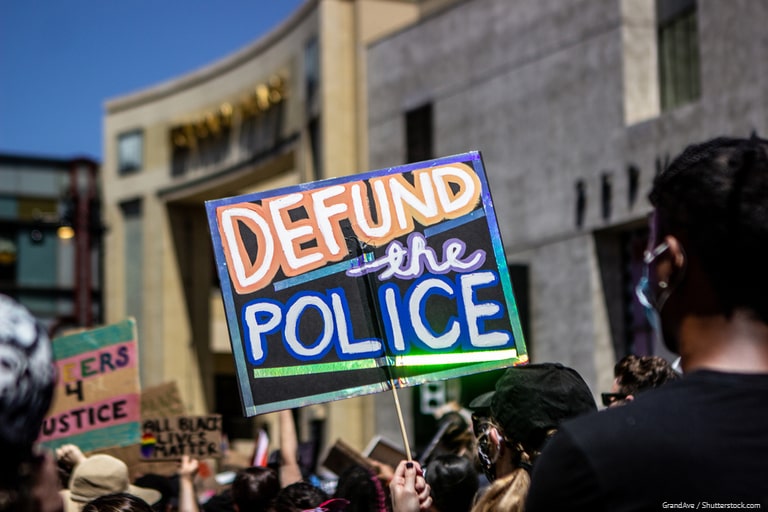 Defund the Police? The historical importance of slogans