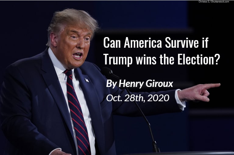 Can America Survive if Trump wins the Election?