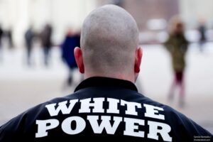 What White Power Supporters Hear When Trump is Speaking