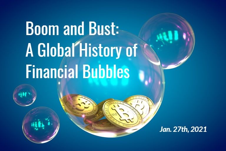 case study financial bubbles