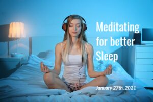 When is the Best Time to Meditate for Better Sleep