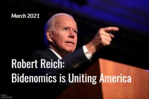 Bidenomics is Uniting America