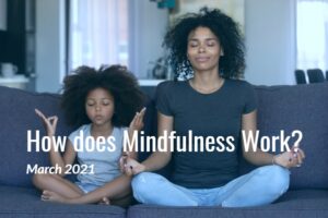 How does Mindfulness work? 10 important mechanisms