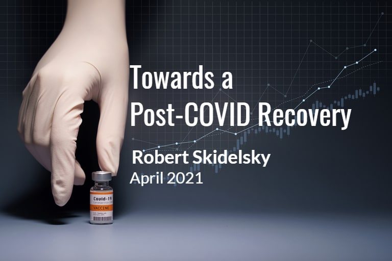 Navigating through a Post-COVID Economic Recovery