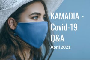 Read more about the article KAMADIA – Coronavirus: Variants, Vaccinations and more (Q&A)