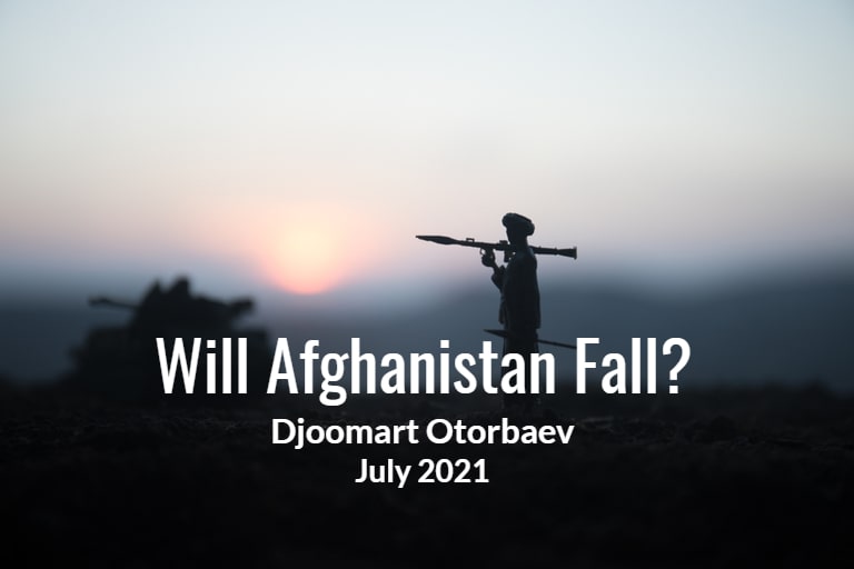 Will Afghanistan Fall?