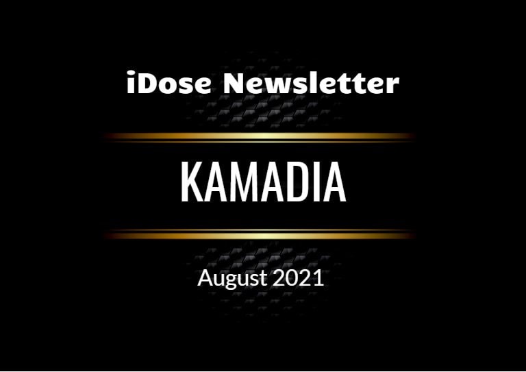 iDose Newsletter: Afghanistan falls, Climate Change accelerates, and Trudeau calls an election