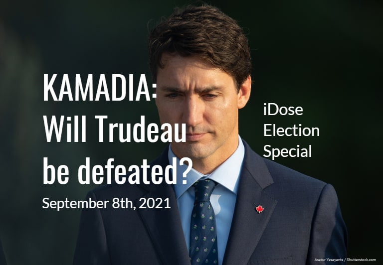 Election 2021: Will Trudeau be Defeated?
