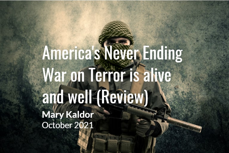 America’s Never Ending ‘War on Terror’ is alive and well (Review)
