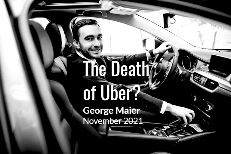Will Uber be around at the end of the decade?