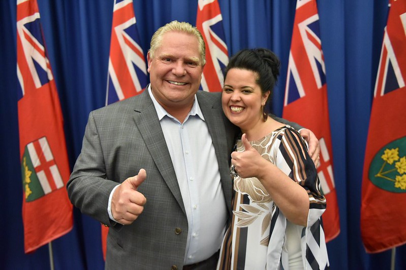 Why Doug Ford will Win… Again