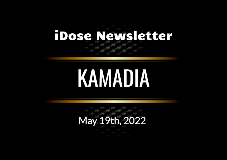 iDose Newsletter: A New Cold War is looming