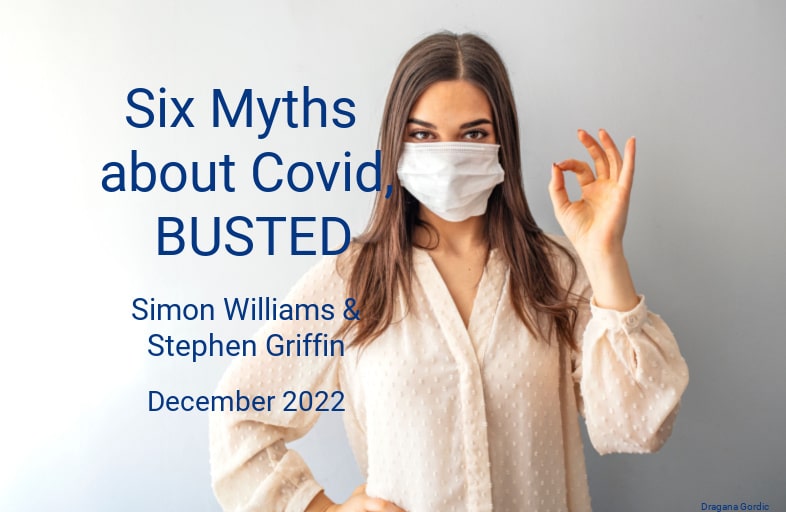 Six common myths about Covid Busted