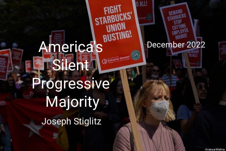 America’s Silent Progressive Majority