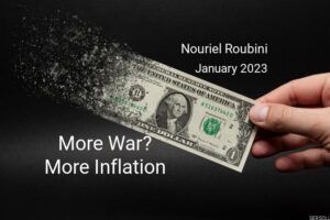 Read more about the article More War Means More Inflation