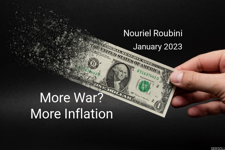 More War Means More Inflation