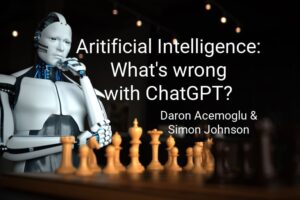 Read more about the article What’s Wrong with ChatGPT?