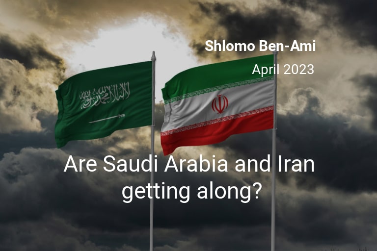 Are Shias and Sunnis getting along in the Middle East?