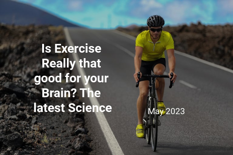 Is Exercise Really that good for your Brain? The latest Science