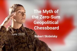The Myth of the Zero-Sum Geopolitical Chessboard
