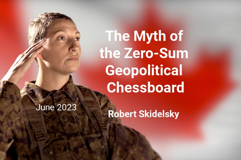 Read more about the article The Myth of the Zero-Sum Geopolitical Chessboard