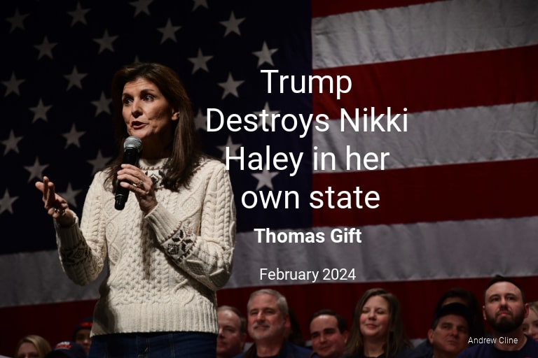 Nikki Haley Speech