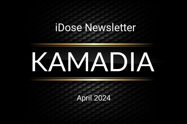 iDose Newsletter April 2024