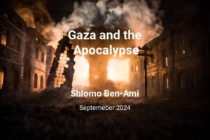 Read more about the article Gaza and the Apocalypse