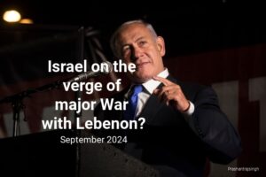 Read more about the article Is Netanyahu leading Israel into a major war against Lebanon?