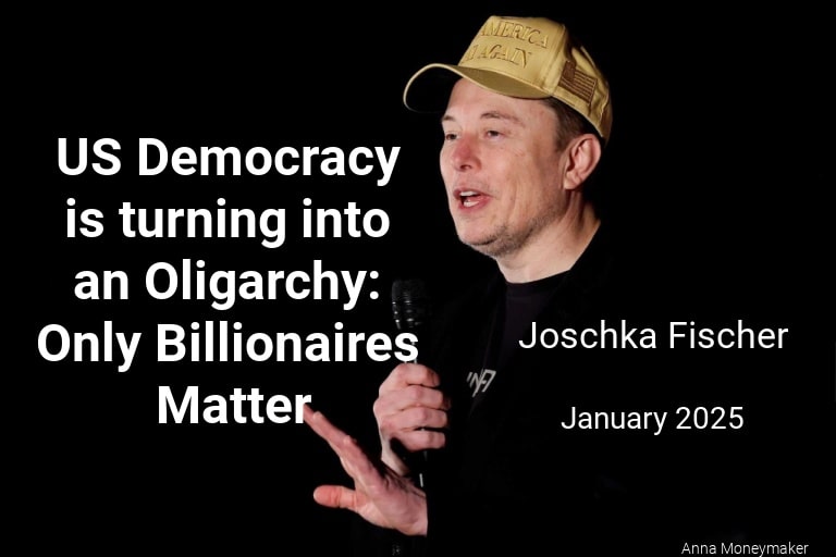 You are currently viewing Only Billionaire’s Allowed: America’s New Political System