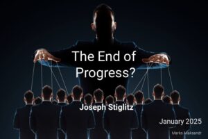 Read more about the article The End of Progress?