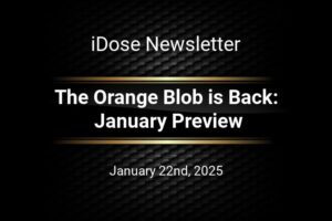 Read more about the article The Orange Blob is Back