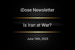 Read more about the article Is Iran at War?