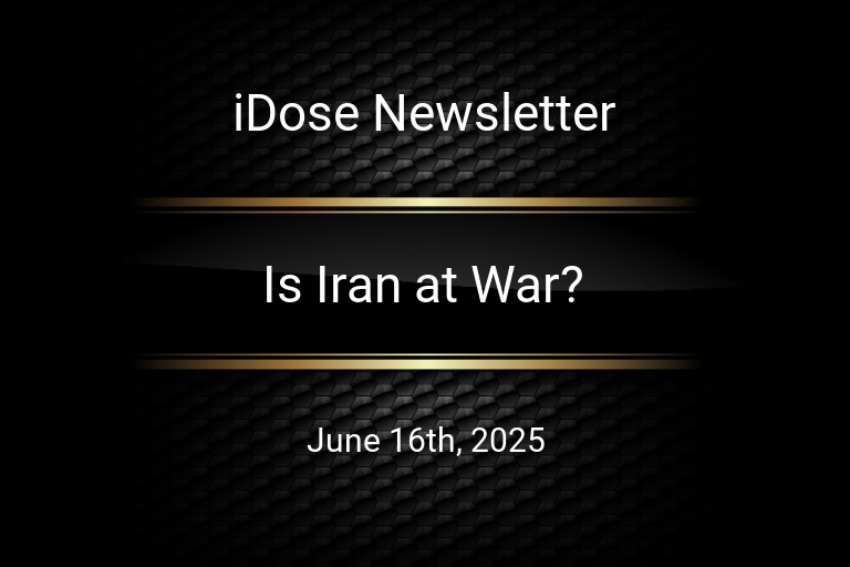 You are currently viewing Is Iran at War?