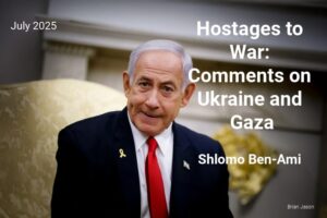 Read more about the article Hostages to War: Comments on Ukraine and Gaza